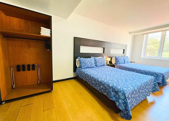 Hotel Aparta Suite Continental Bogotá
