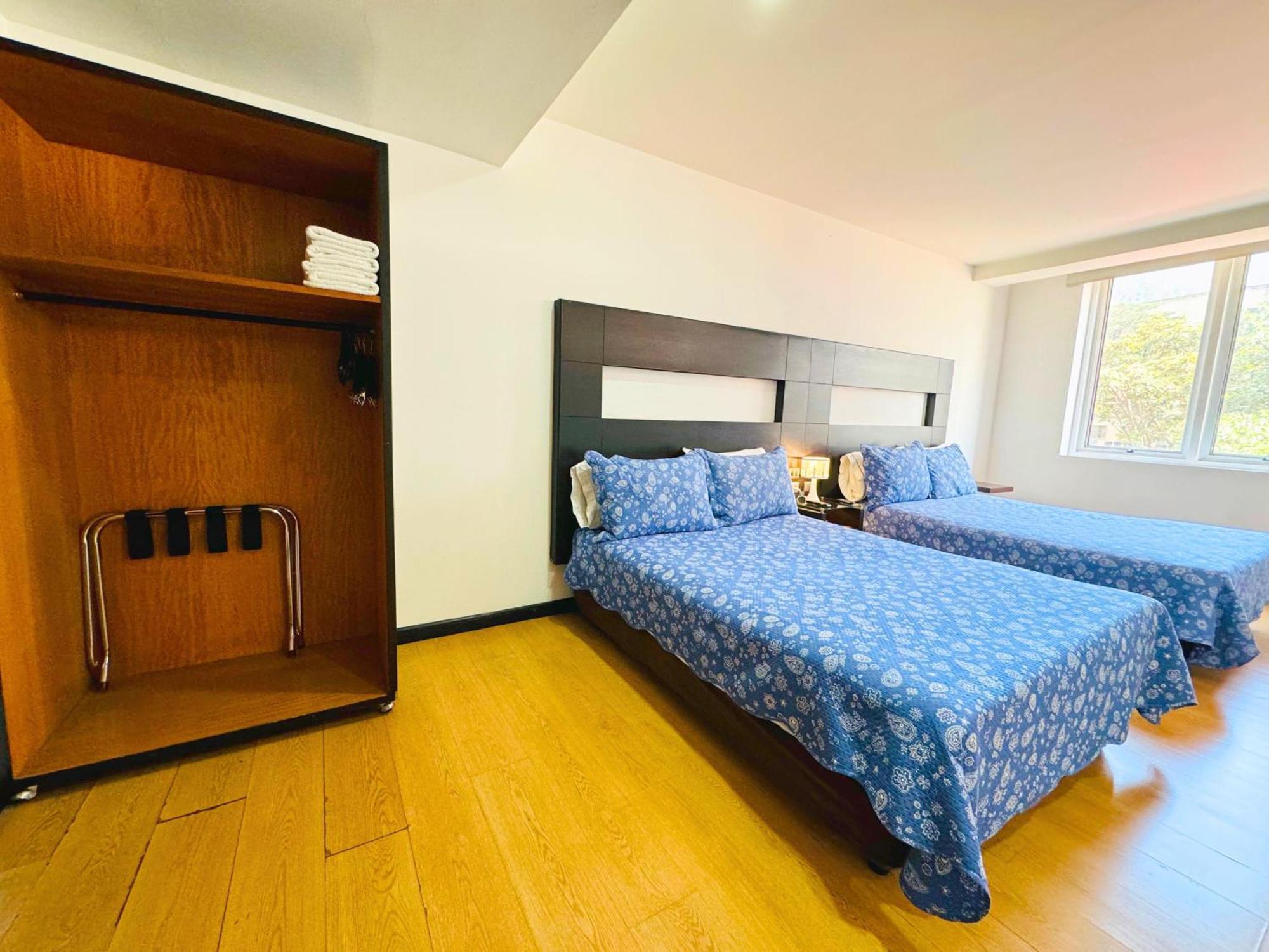 Apartahotel Aparta Continental