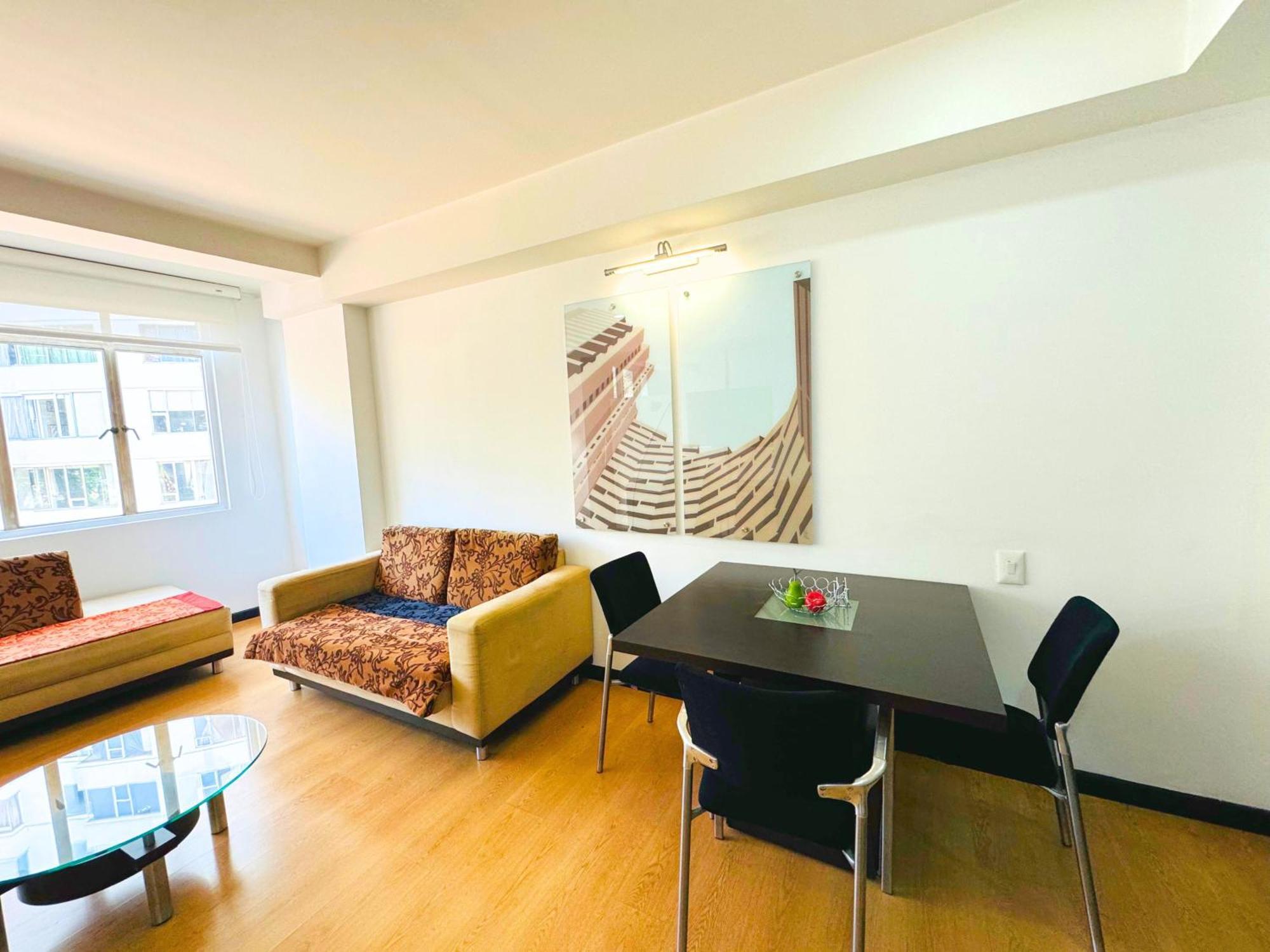 Apart-hotel Aparta Continental 4*