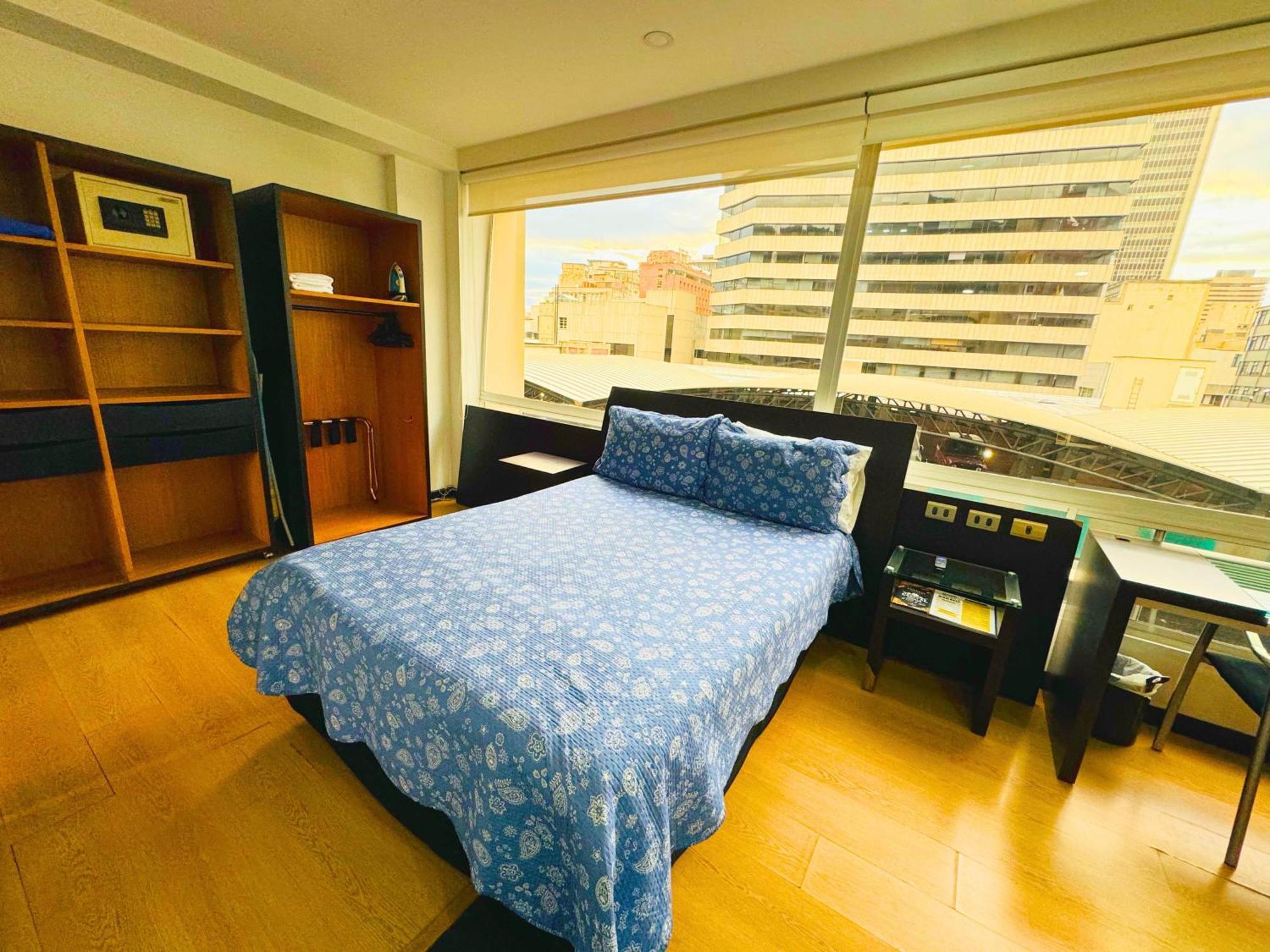 Aparta Continental Apartahotel
