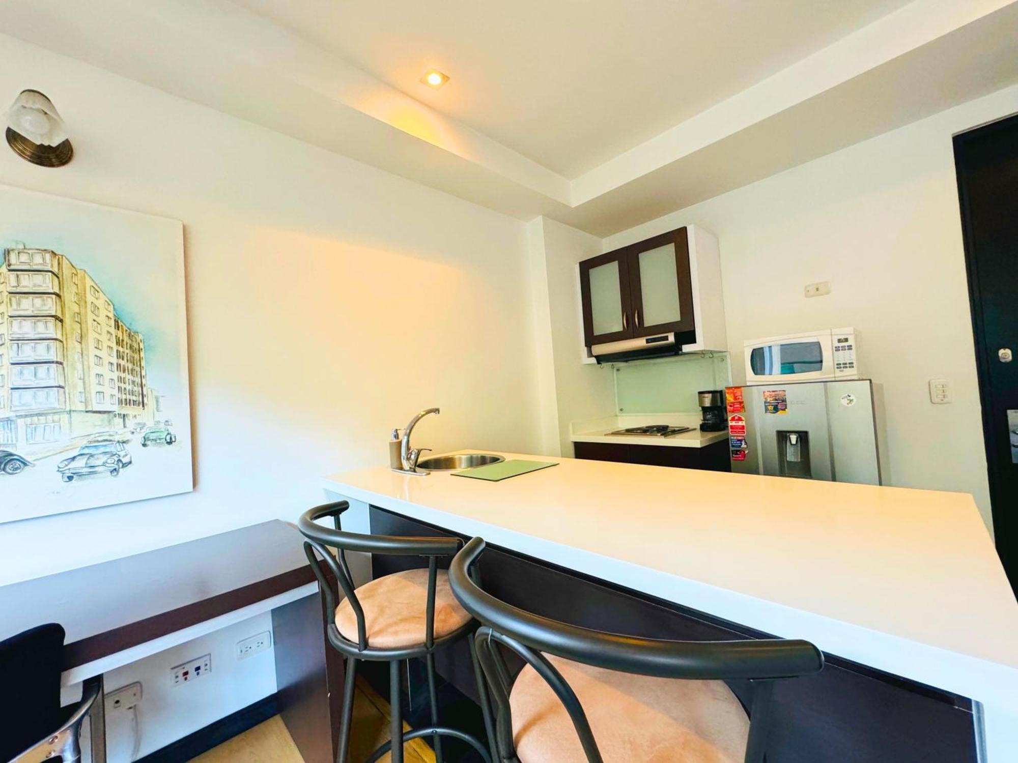 Apart-hotel Aparta Continental