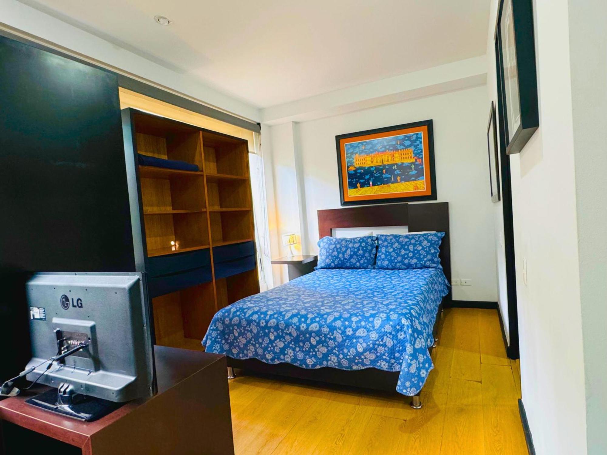 Apartahotel Aparta Continental Bogotá