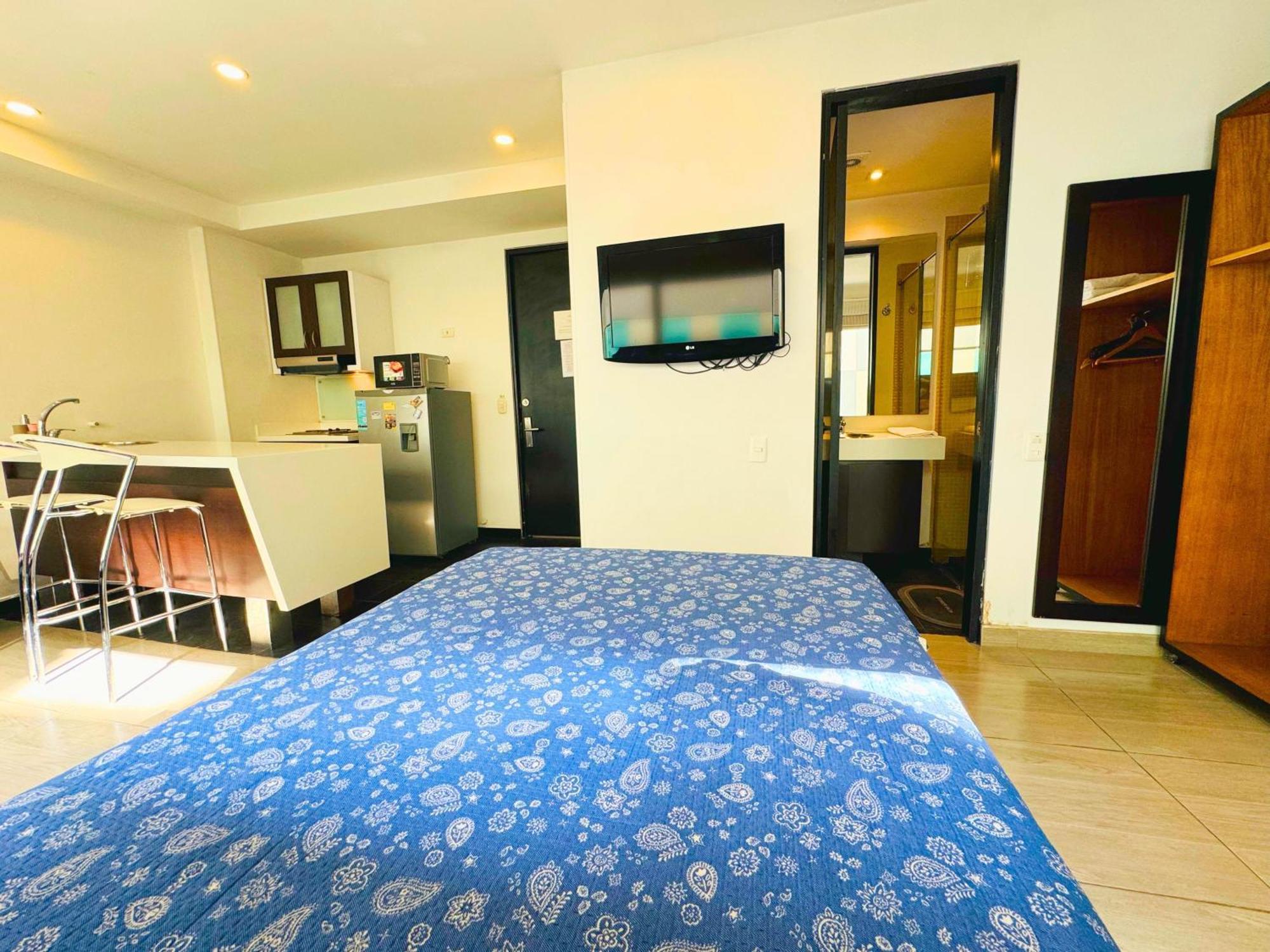 Aparta Continental 4* Bogotá