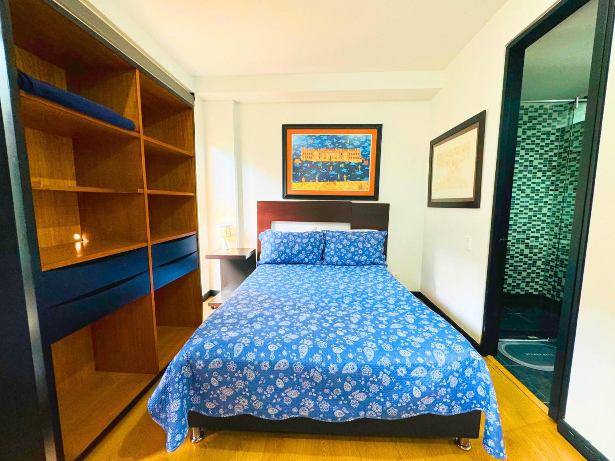 Aparta Continental Apart-hotel Bogotá
