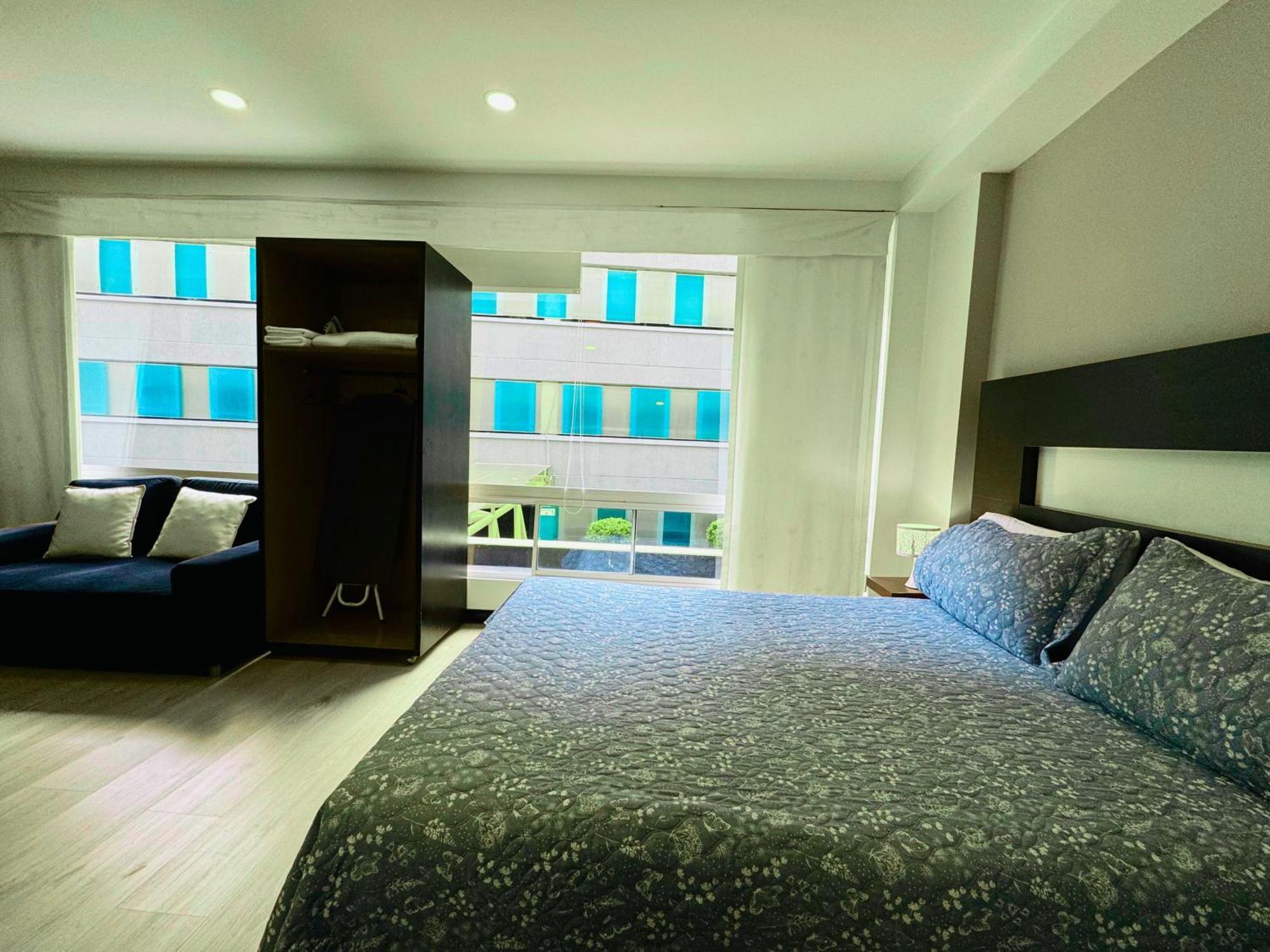 Apartahotel Aparta Continental Bogotá