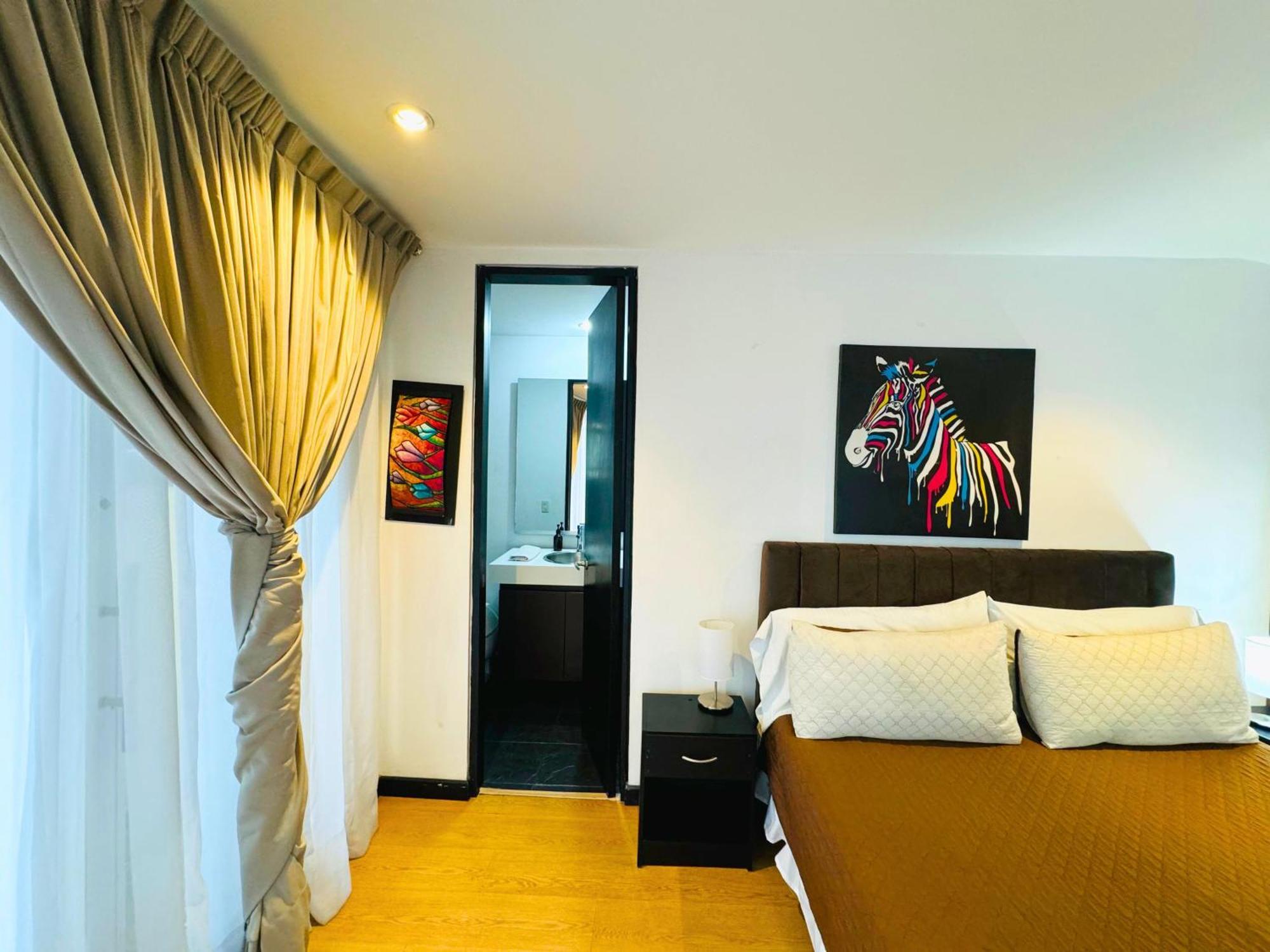 Aparta Continental 4* Bogotá