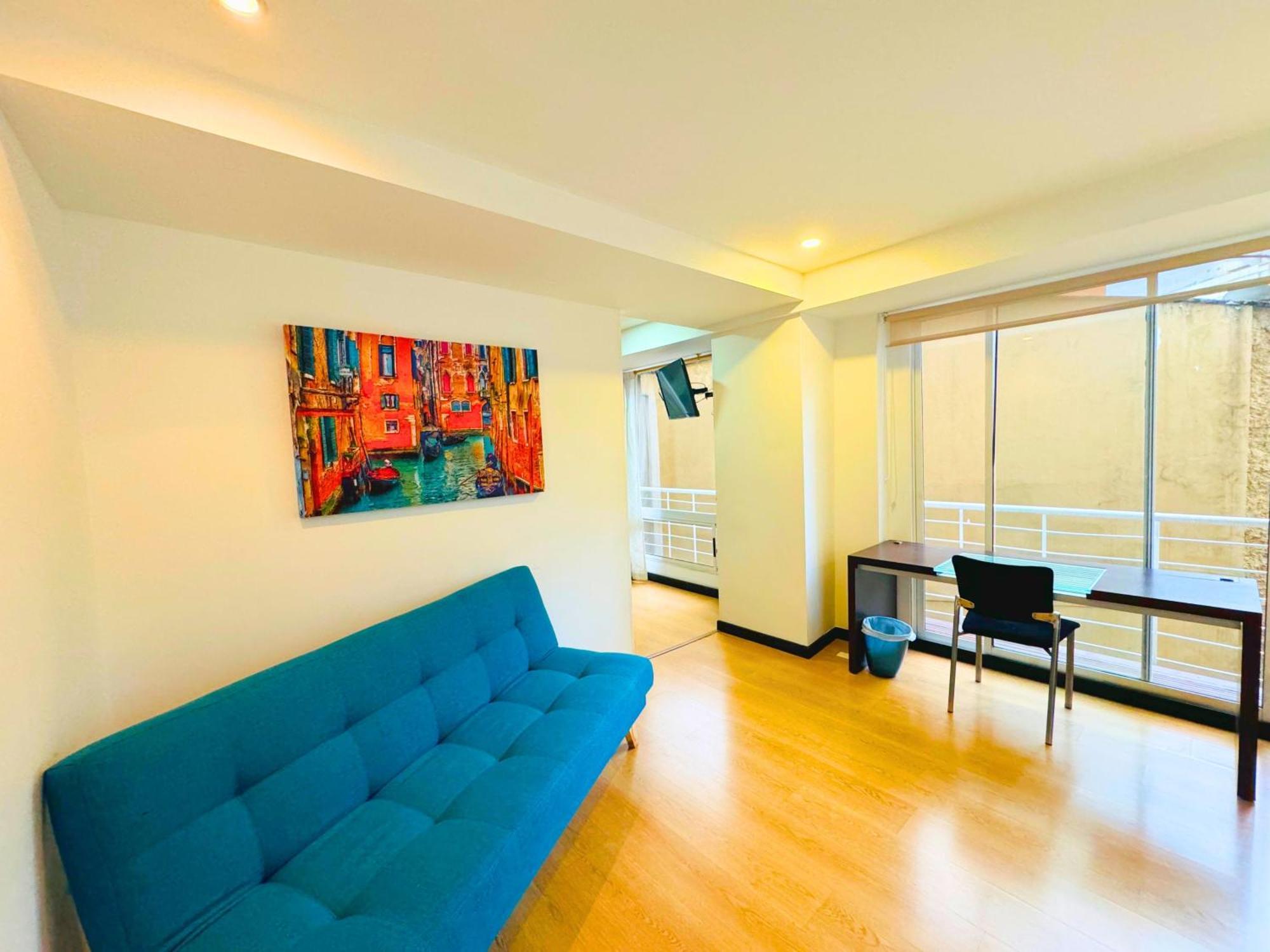 Apart-hotel Aparta Continental 4*