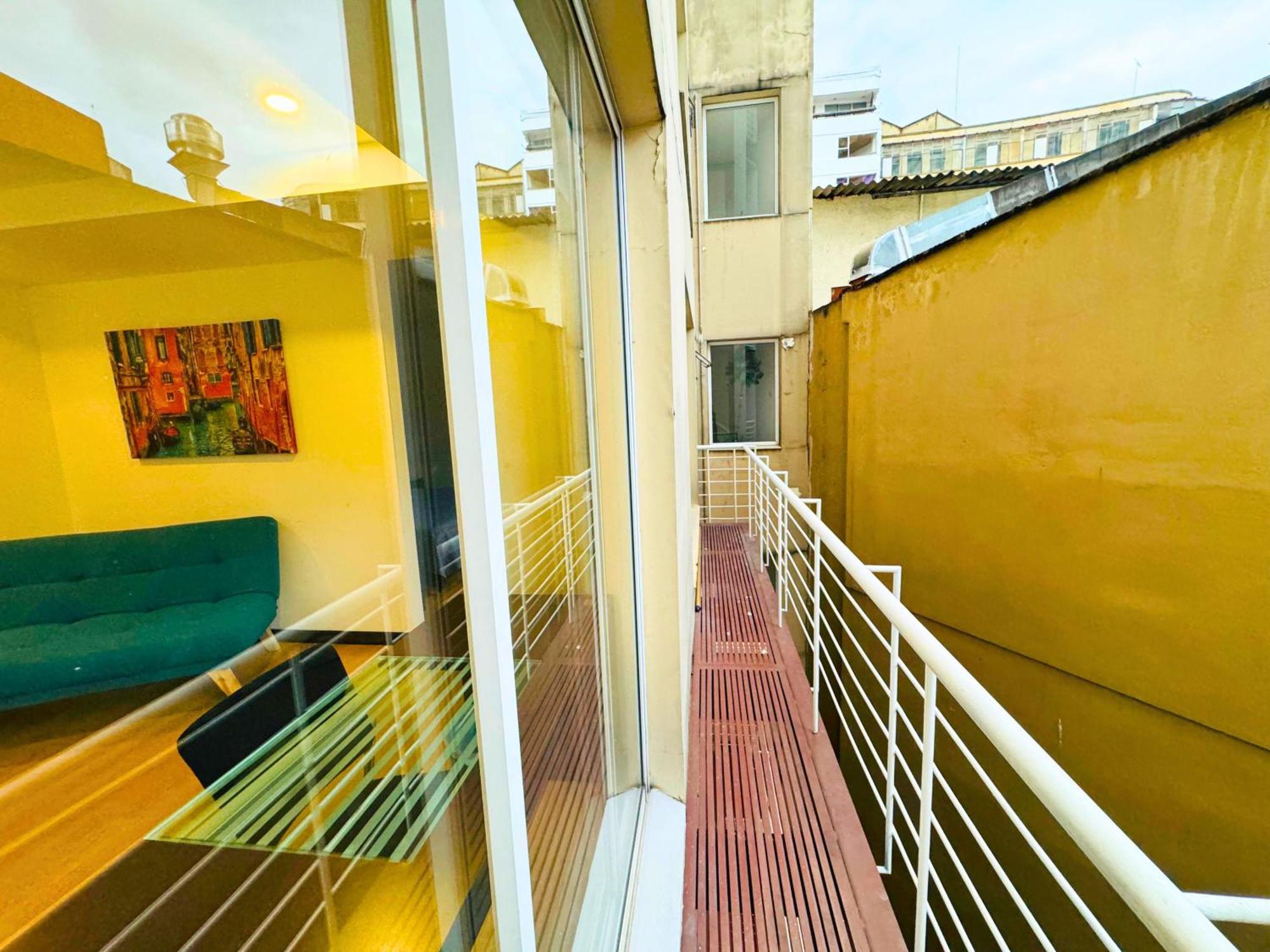 Aparta Continental Apartahotel Bogotá