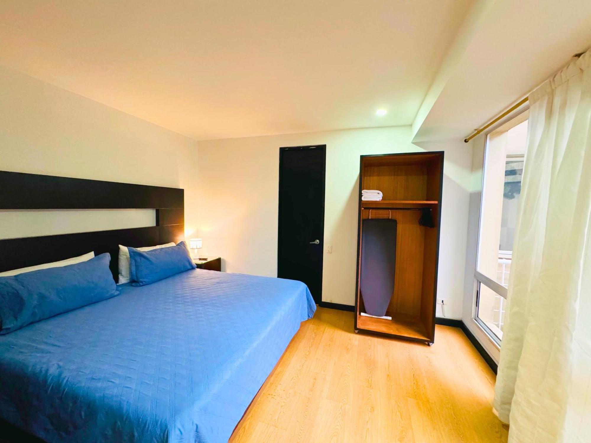Aparta Continental 4* Bogotá