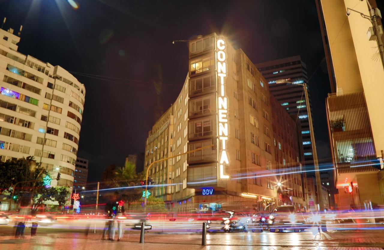 Aparta Continental Apartahotel 4*